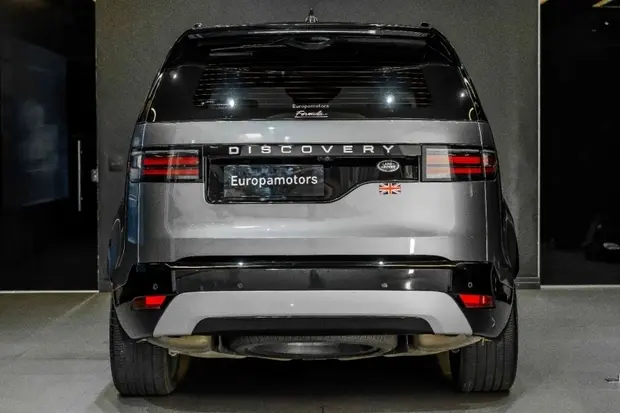 Land Rover DISCOVERY 3.0 D300 TURBO DIESEL MHEV METROPOLITAN EDITION AUTOMÁTICO