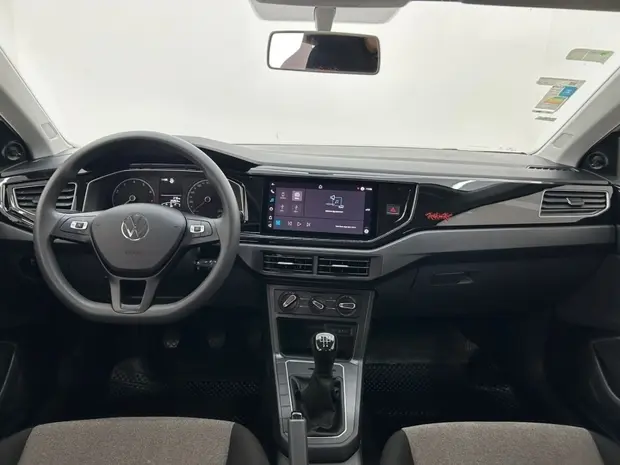 Volkswagen POLO 1.0 MPI ROCK IN RIO MANUAL