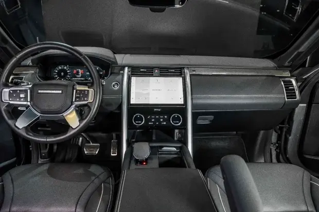 Land Rover DISCOVERY 3.0 D300 TURBO DIESEL MHEV METROPOLITAN EDITION AUTOMÁTICO