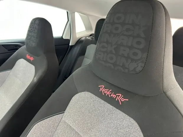Volkswagen POLO 1.0 MPI ROCK IN RIO MANUAL