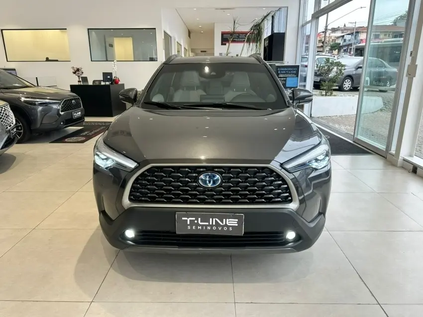 galeria COROLLA CROSS