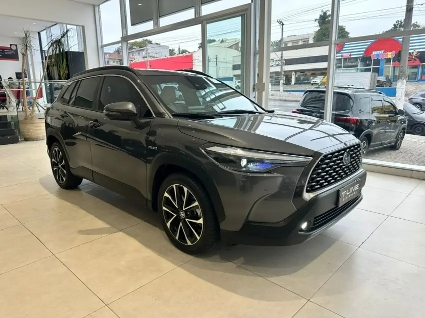 galeria COROLLA CROSS