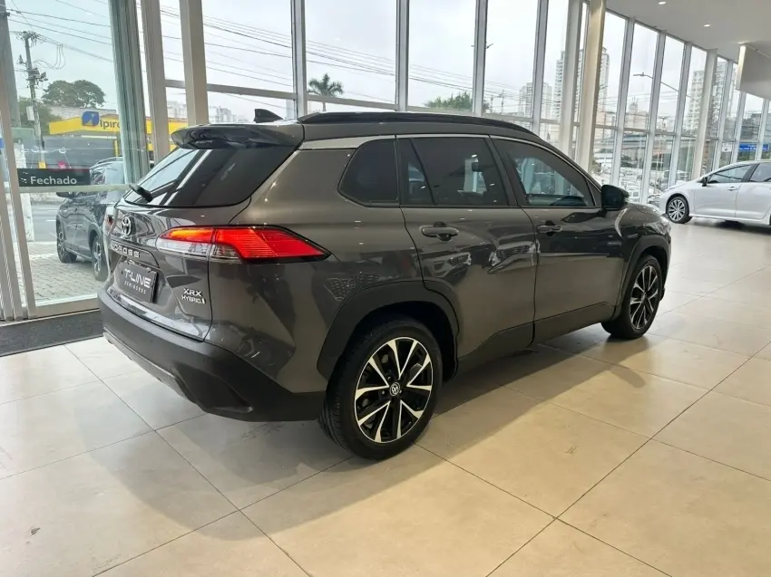 galeria COROLLA CROSS