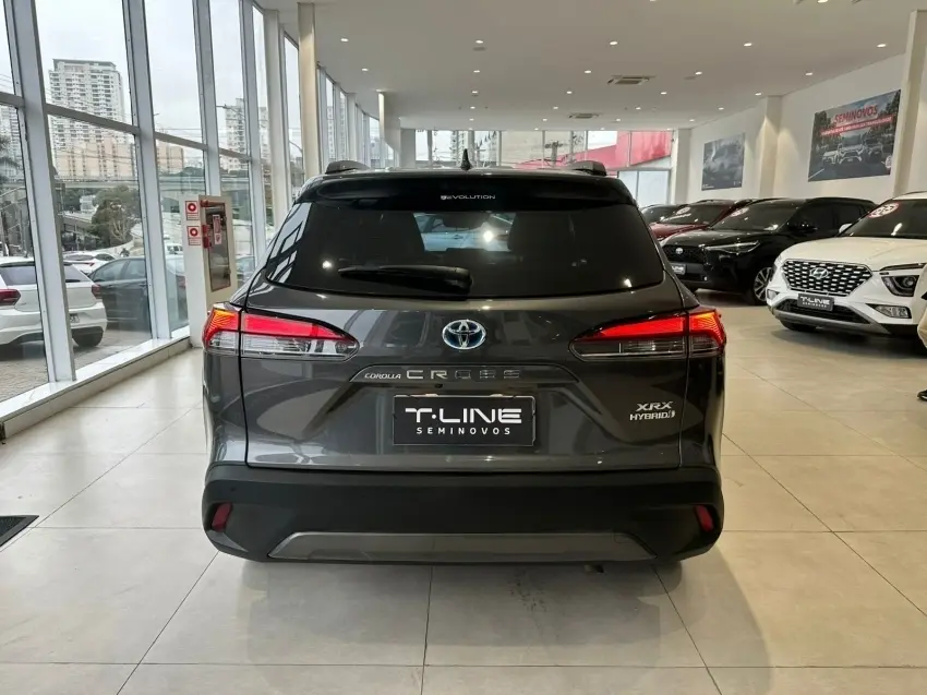 galeria COROLLA CROSS