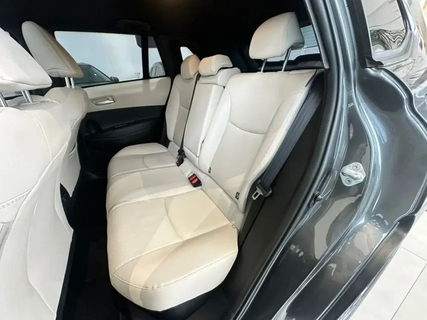 galeria COROLLA CROSS