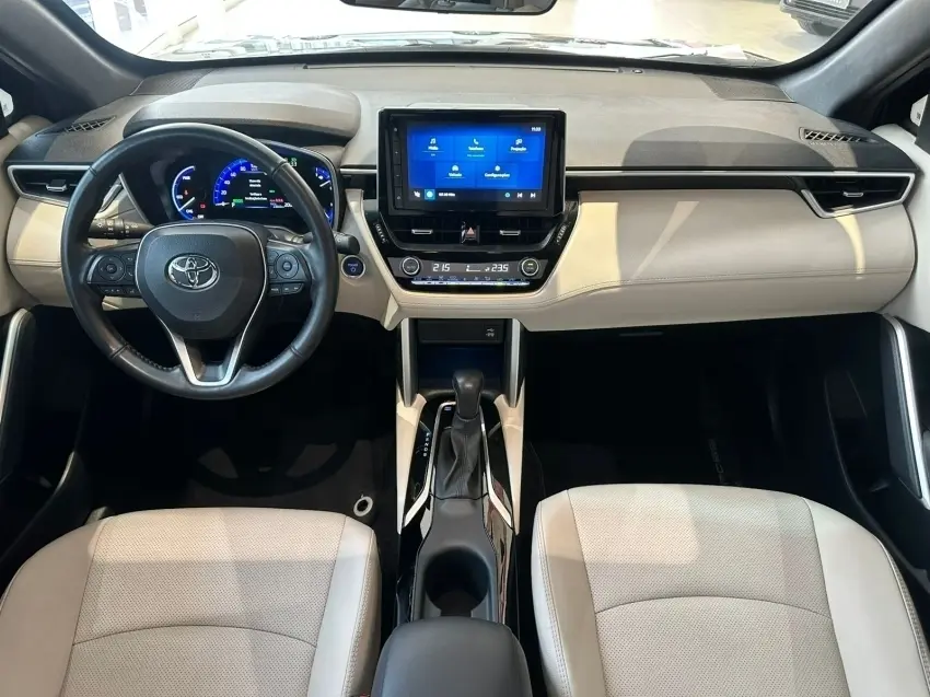 galeria COROLLA CROSS