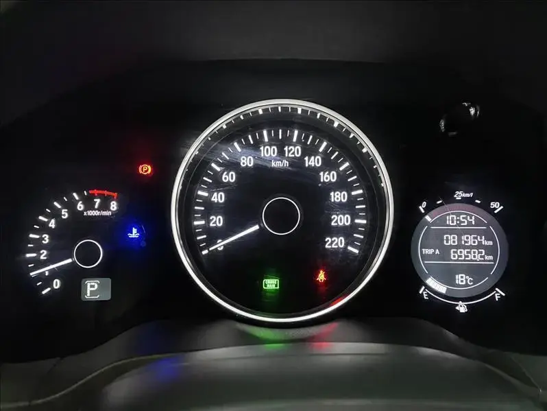 galeria HR-V