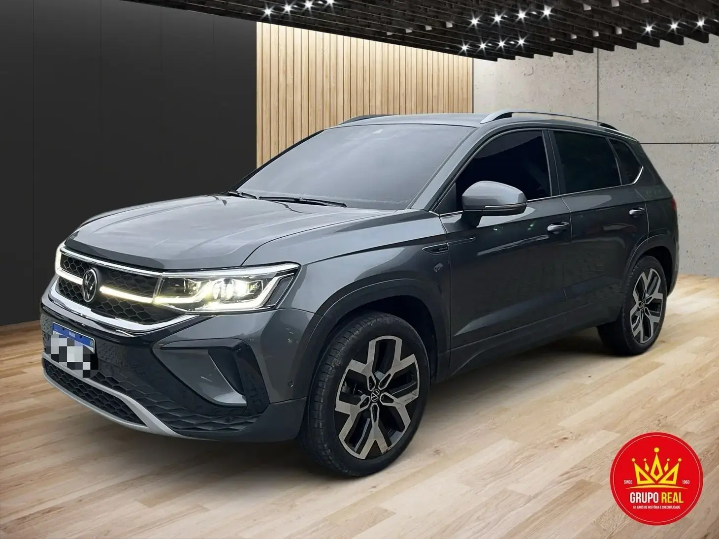 galeria TAOS Highline 1.4 250 TSI Flex Aut.