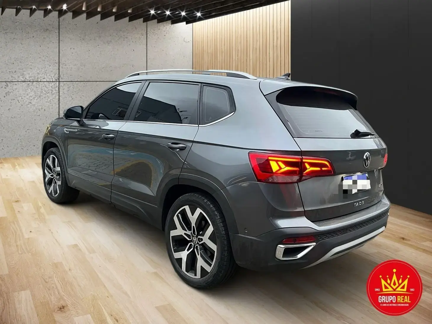galeria TAOS Highline 1.4 250 TSI Flex Aut.