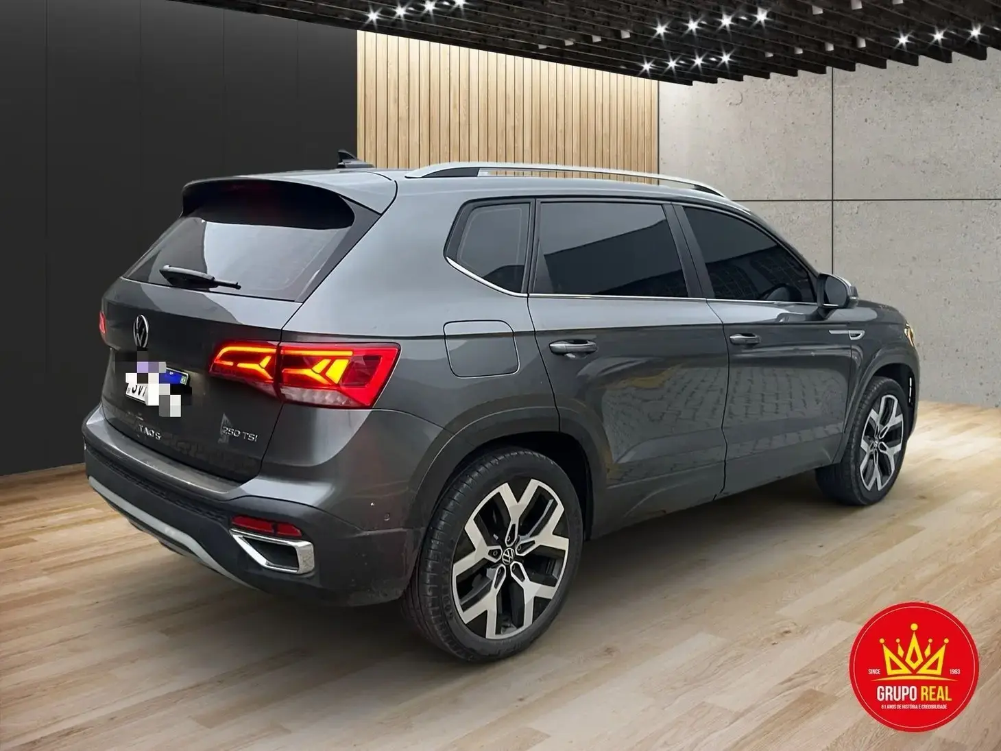galeria TAOS Highline 1.4 250 TSI Flex Aut.