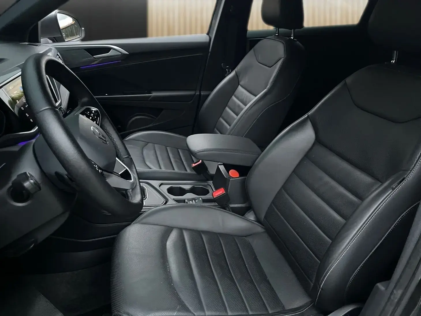 galeria TAOS Highline 1.4 250 TSI Flex Aut.