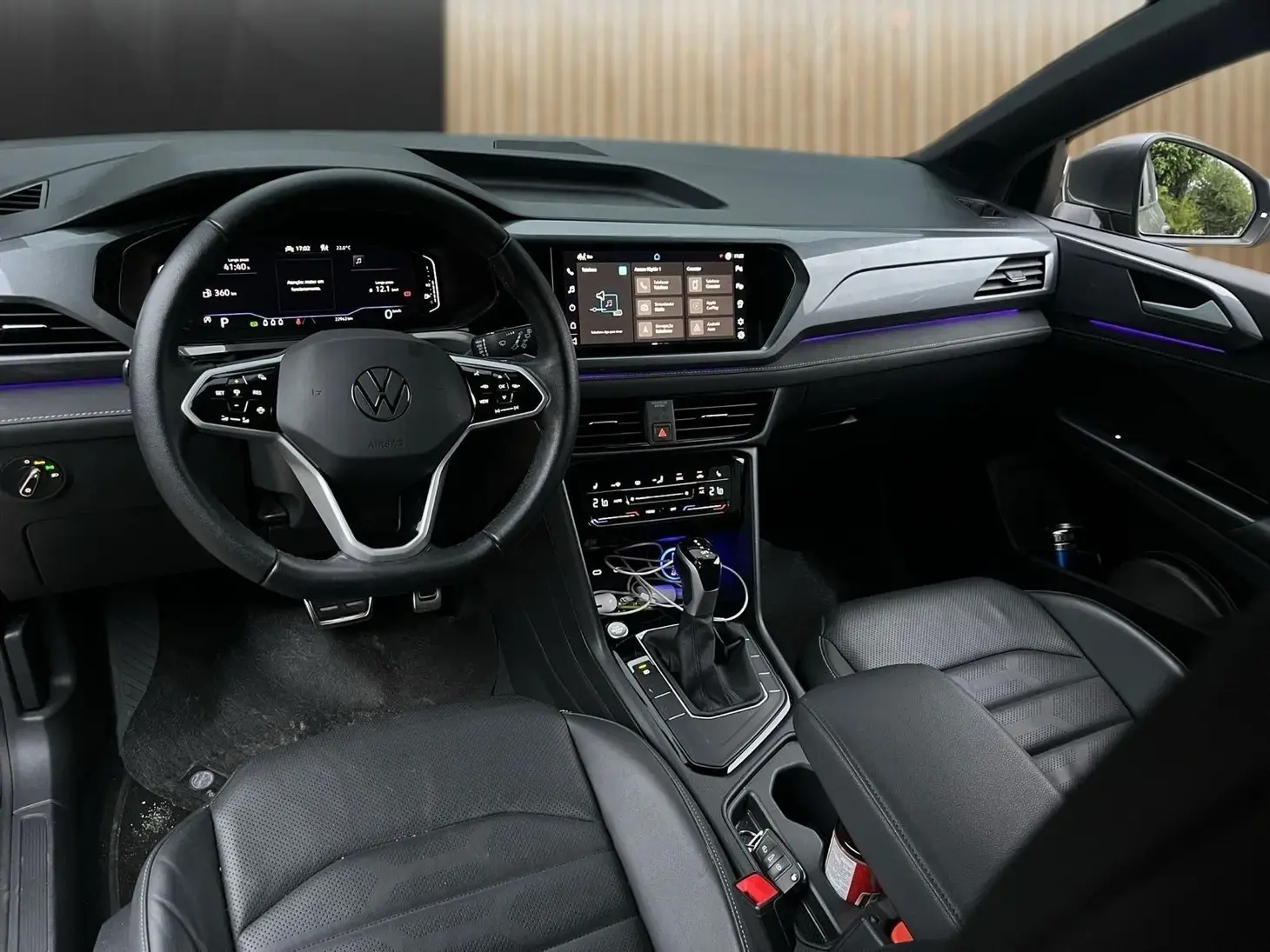 galeria TAOS Highline 1.4 250 TSI Flex Aut.