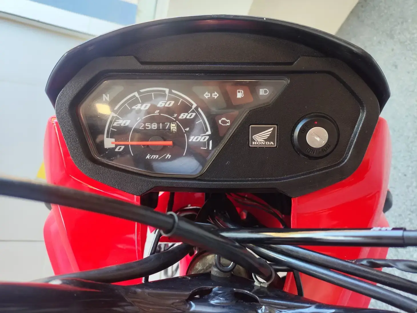 galeria HONDA