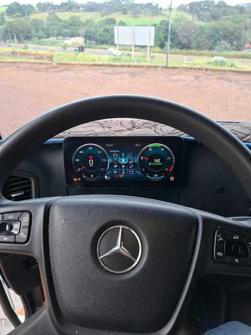 galeria MERCEDES BENZ ACTROS 2548S 6x2