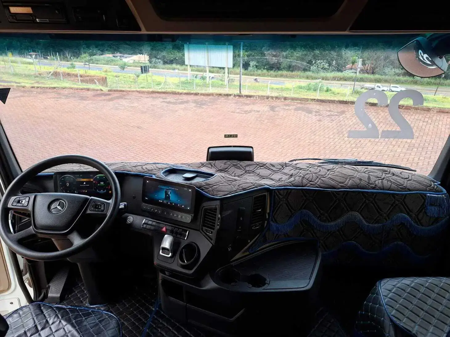 galeria MERCEDES BENZ ACTROS 2548S 6x2