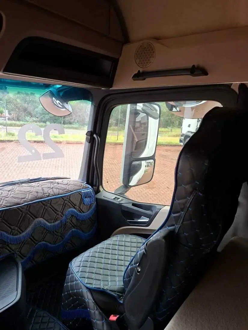 galeria MERCEDES BENZ ACTROS 2548S 6x2