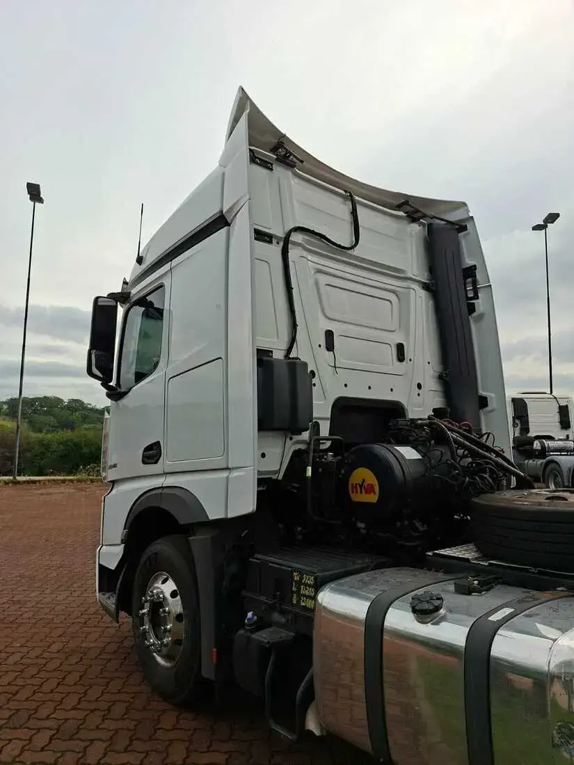 galeria MERCEDES BENZ ACTROS 2548S 6x2