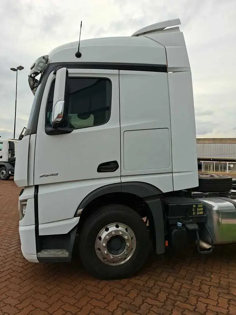 galeria MERCEDES BENZ ACTROS 2548S 6x2