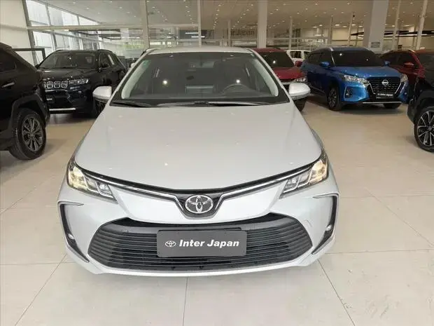 Toyota COROLLA 2.0 VVT-IE FLEX XEI DIRECT SHIFT