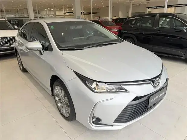 Toyota COROLLA 2.0 VVT-IE FLEX XEI DIRECT SHIFT