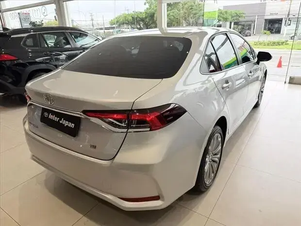 Toyota COROLLA 2.0 VVT-IE FLEX XEI DIRECT SHIFT