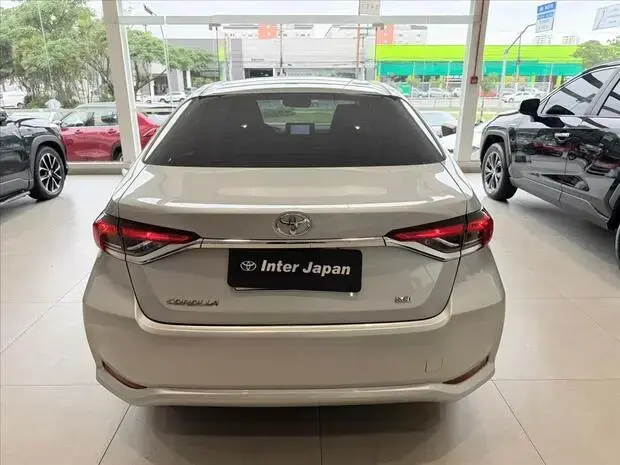 Toyota COROLLA 2.0 VVT-IE FLEX XEI DIRECT SHIFT