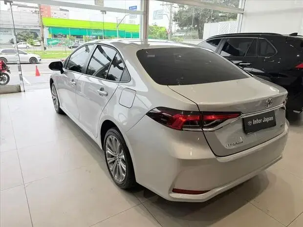 Toyota COROLLA 2.0 VVT-IE FLEX XEI DIRECT SHIFT