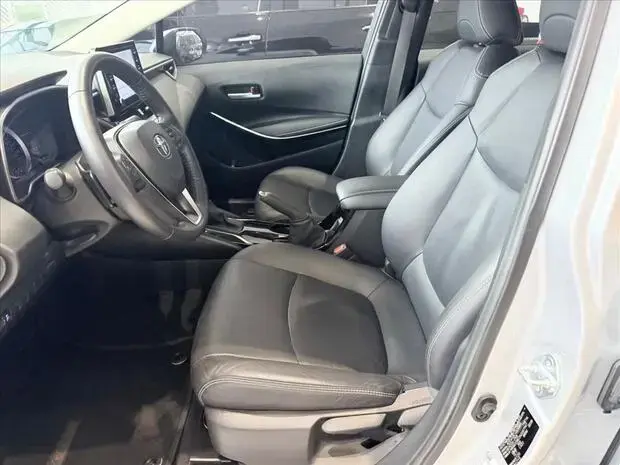 Toyota COROLLA 2.0 VVT-IE FLEX XEI DIRECT SHIFT