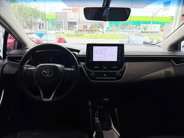 Toyota COROLLA 2.0 VVT-IE FLEX XEI DIRECT SHIFT