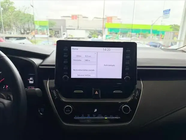 Toyota COROLLA 2.0 VVT-IE FLEX XEI DIRECT SHIFT