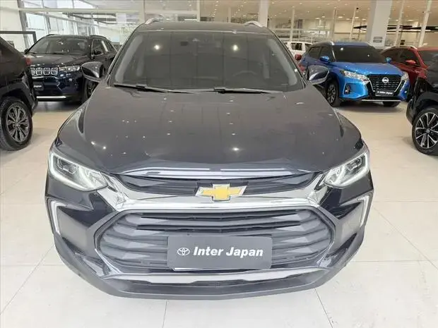 Chevrolet TRACKER 1.2 TURBO FLEX PREMIER AUTOMÁTICO