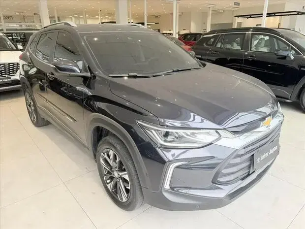 Chevrolet TRACKER 1.2 TURBO FLEX PREMIER AUTOMÁTICO