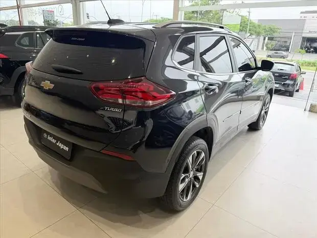 Chevrolet TRACKER 1.2 TURBO FLEX PREMIER AUTOMÁTICO