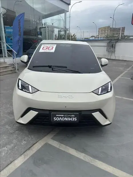 Byd DOLPHIN MINI 38 KW ELÉTRICO