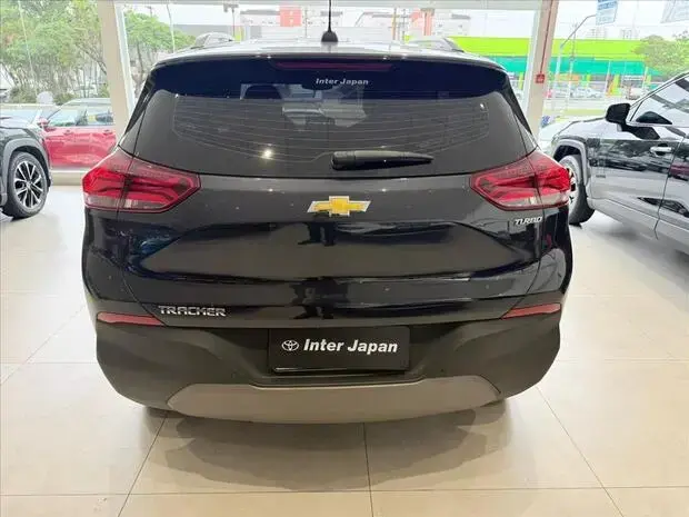 Chevrolet TRACKER 1.2 TURBO FLEX PREMIER AUTOMÁTICO
