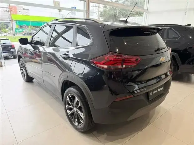 Chevrolet TRACKER 1.2 TURBO FLEX PREMIER AUTOMÁTICO