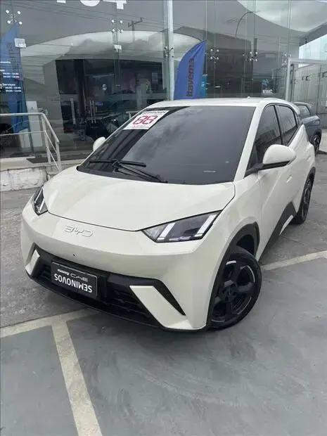 Byd DOLPHIN MINI 38 KW ELÉTRICO