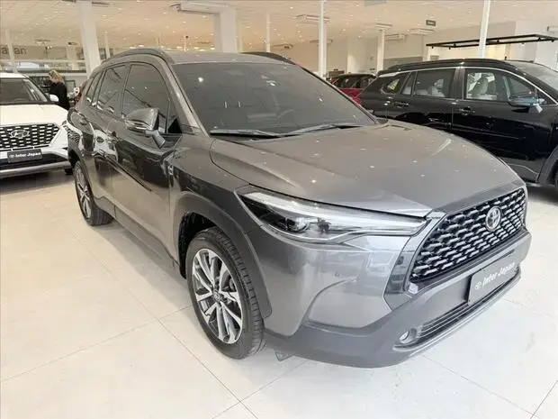 Toyota COROLLA CROSS 2.0 VVT-IE FLEX XRE DIRECT SHIFT