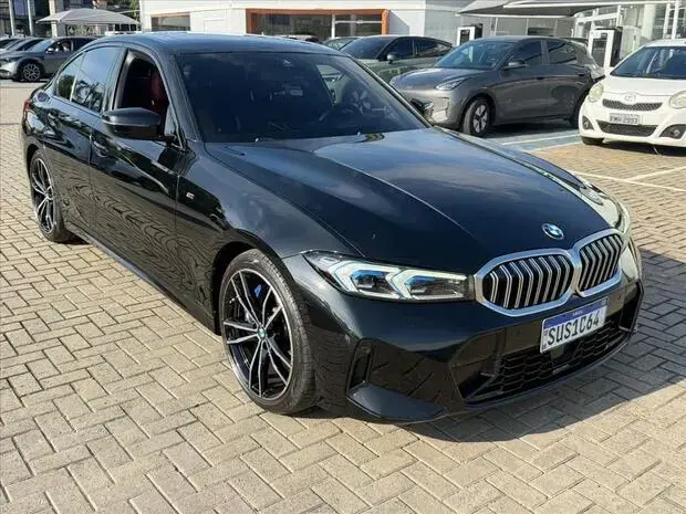 Bmw 320i 2.0 16V TURBO FLEX M SPORT AUTOMÁTICO