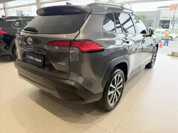 Toyota COROLLA CROSS 2.0 VVT-IE FLEX XRE DIRECT SHIFT