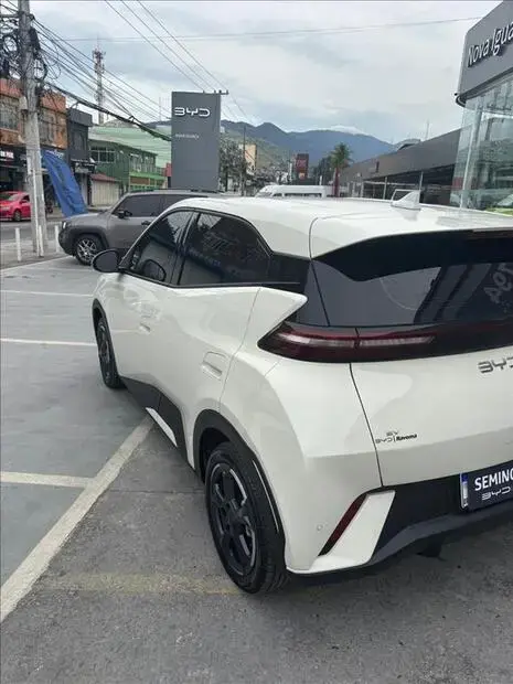 Byd DOLPHIN MINI 38 KW ELÉTRICO