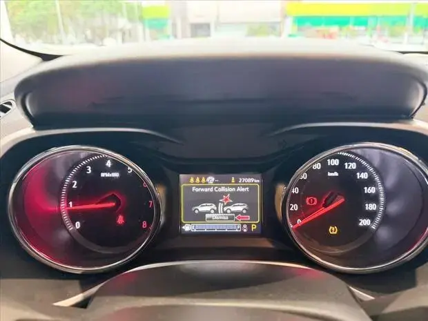 Chevrolet TRACKER 1.2 TURBO FLEX PREMIER AUTOMÁTICO
