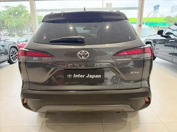 Toyota COROLLA CROSS 2.0 VVT-IE FLEX XRE DIRECT SHIFT