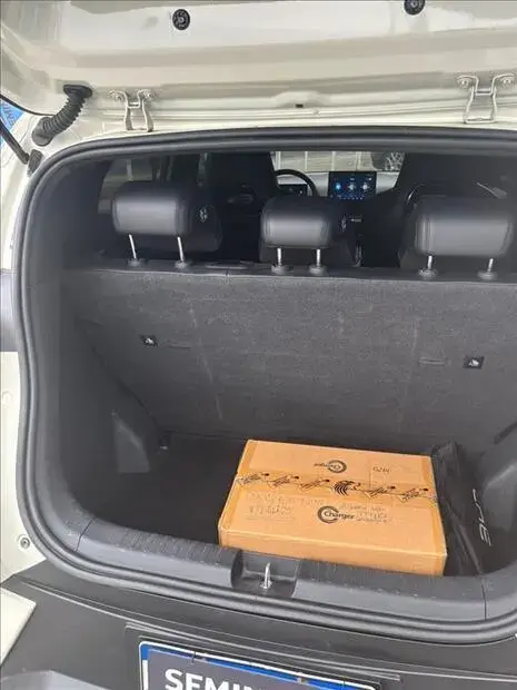 Byd DOLPHIN MINI 38 KW ELÉTRICO
