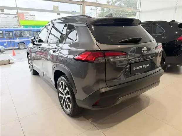Toyota COROLLA CROSS 2.0 VVT-IE FLEX XRE DIRECT SHIFT