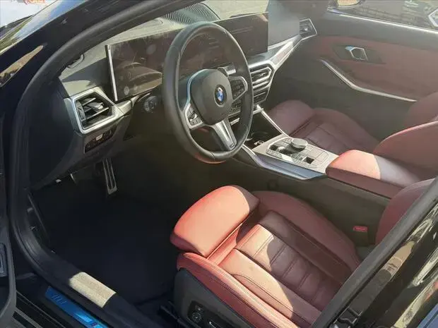 Bmw 320i 2.0 16V TURBO FLEX M SPORT AUTOMÁTICO
