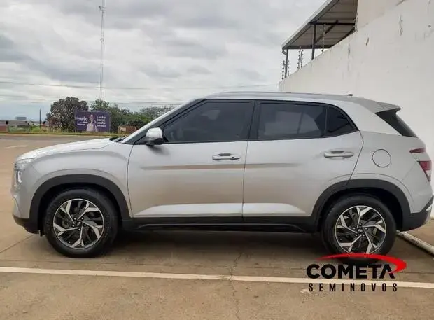Hyundai CRETA 1.6 16V FLEX ACTION AUTOMÁTICO
