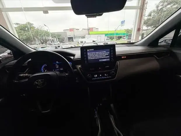 Toyota COROLLA CROSS 2.0 VVT-IE FLEX XRE DIRECT SHIFT