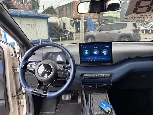 Byd DOLPHIN MINI 38 KW ELÉTRICO