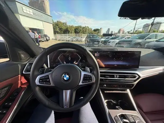 Bmw 320i 2.0 16V TURBO FLEX M SPORT AUTOMÁTICO